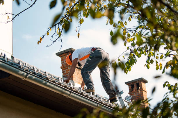 Best Tile Roofing Contractor  in Huber Ridge, OH