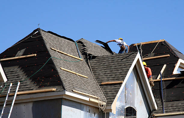 Best Storm Damage Roof Repair  in Huber Ridge, OH