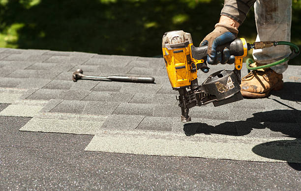 Best Metal Roofing Contractor  in Huber Ridge, OH