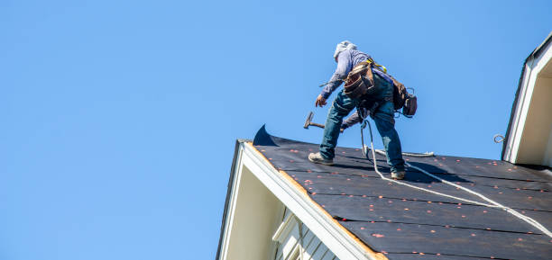 Best Roof Restoration Services  in Huber Ridge, OH